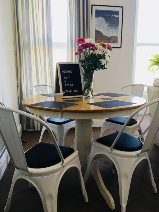 Hillcrest Cottage, Comfy Flat, Trendy Uplands Area Swansea Buitenkant foto