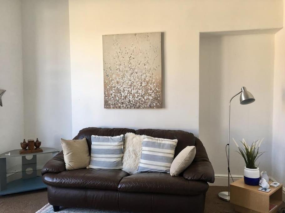 Hillcrest Cottage, Comfy Flat, Trendy Uplands Area Swansea Buitenkant foto